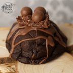 Malteser Giant Stuffed Cookie