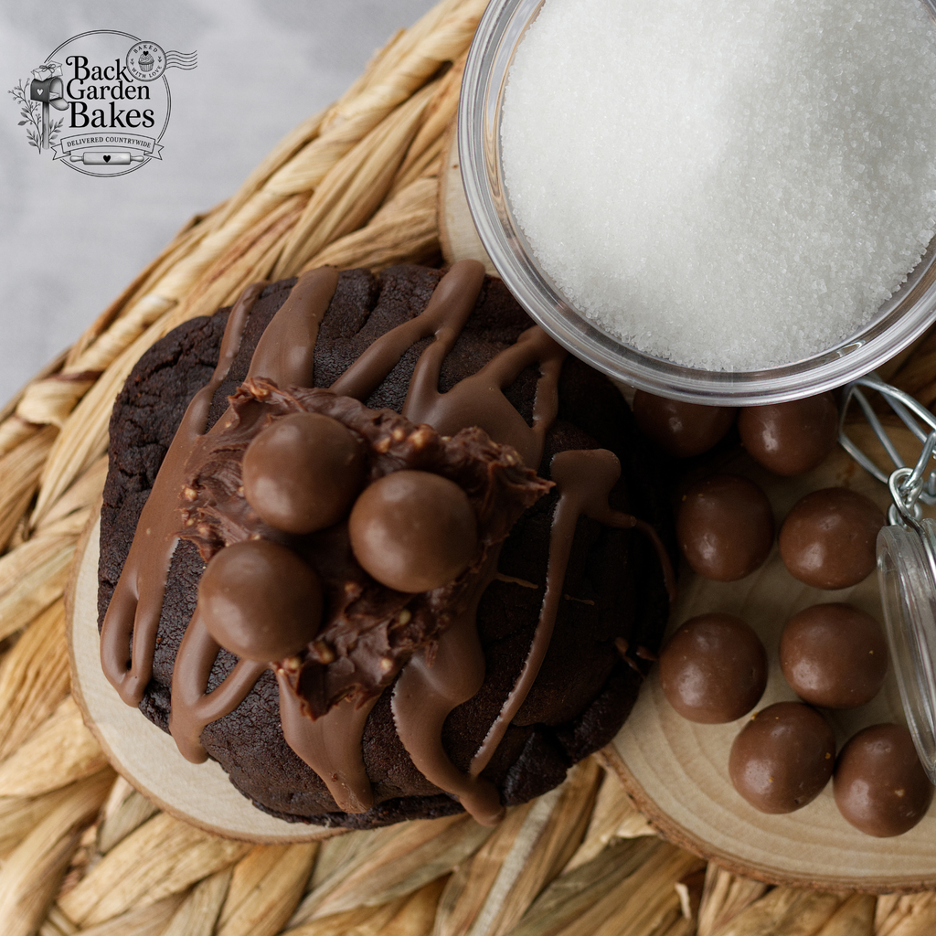 Malteser Giant Stuffed Cookie