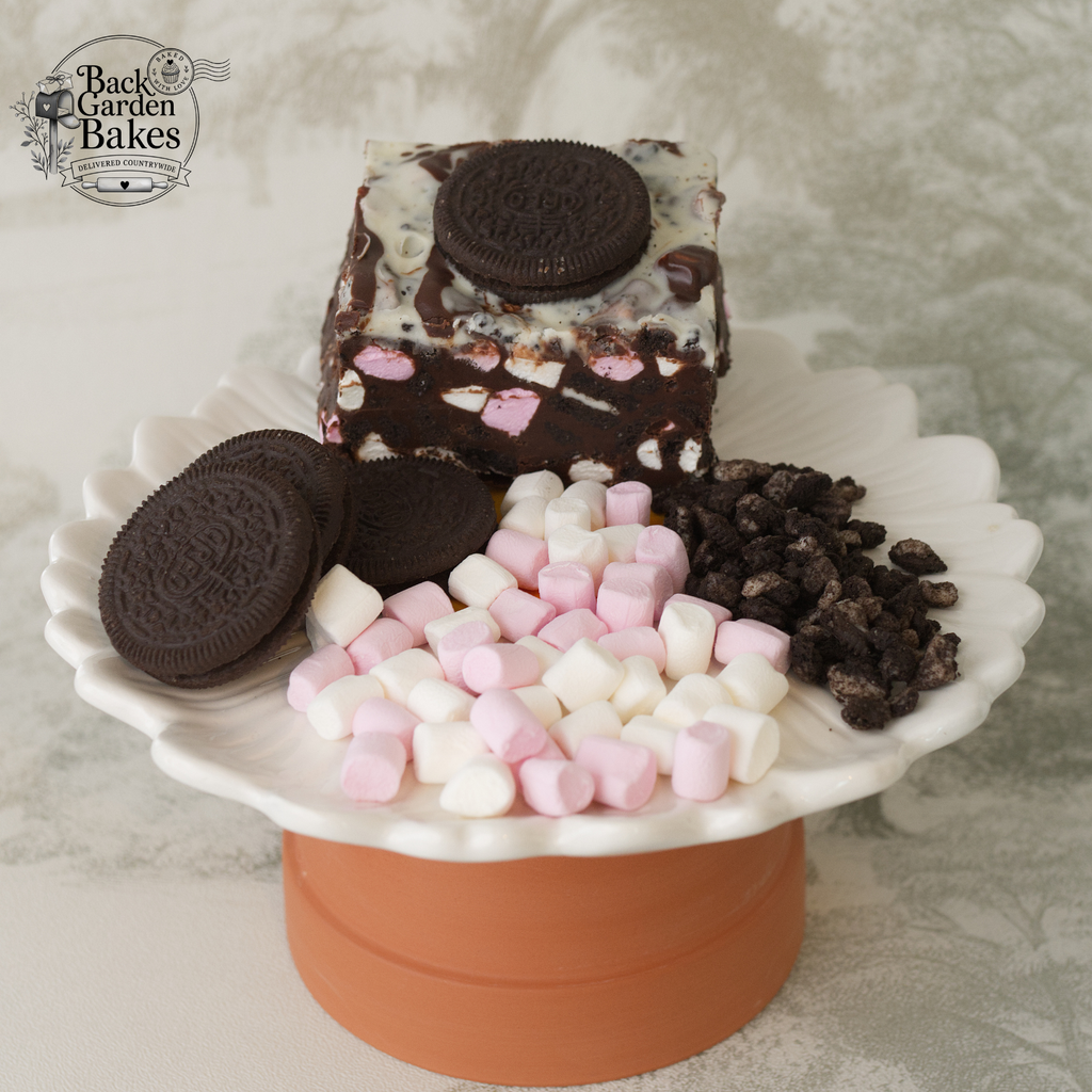 Oreo Rocky Road