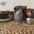 Creme Egg Brownie
