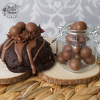 Malteser Giant Stuffed Cookie