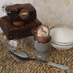 Creme Egg Brownie