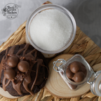 Malteser Giant Stuffed Cookie