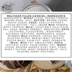 Malteser Giant Stuffed Cookie