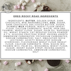 Oreo Rocky Road