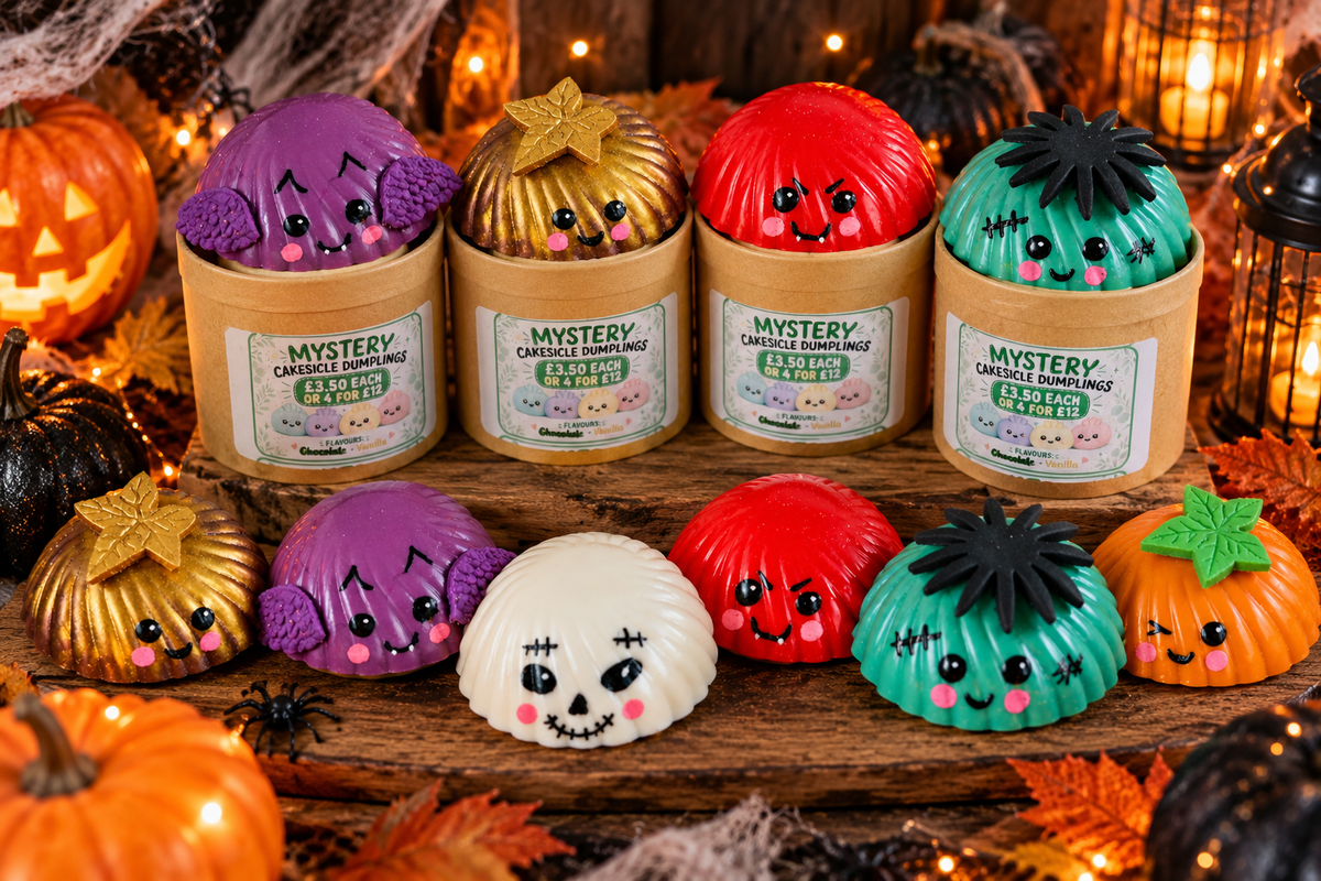 Halloween Dumplings PRE-ORDER