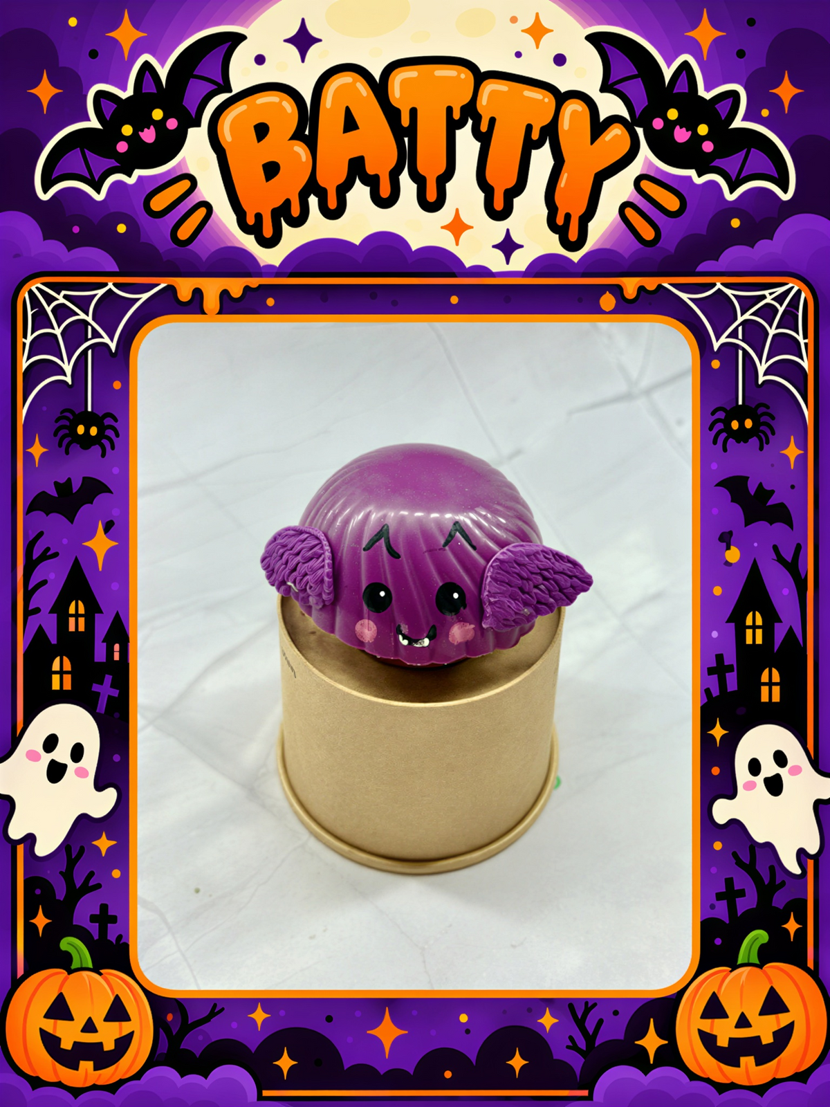 Halloween Dumplings PRE-ORDER