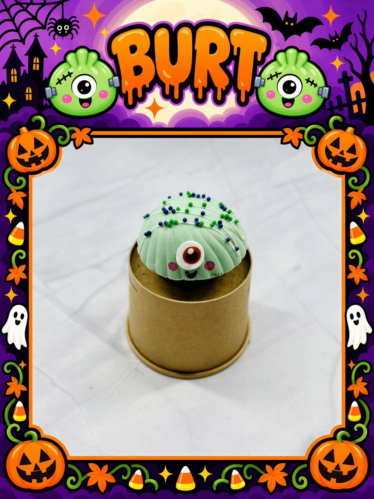 Halloween Dumplings PRE-ORDER