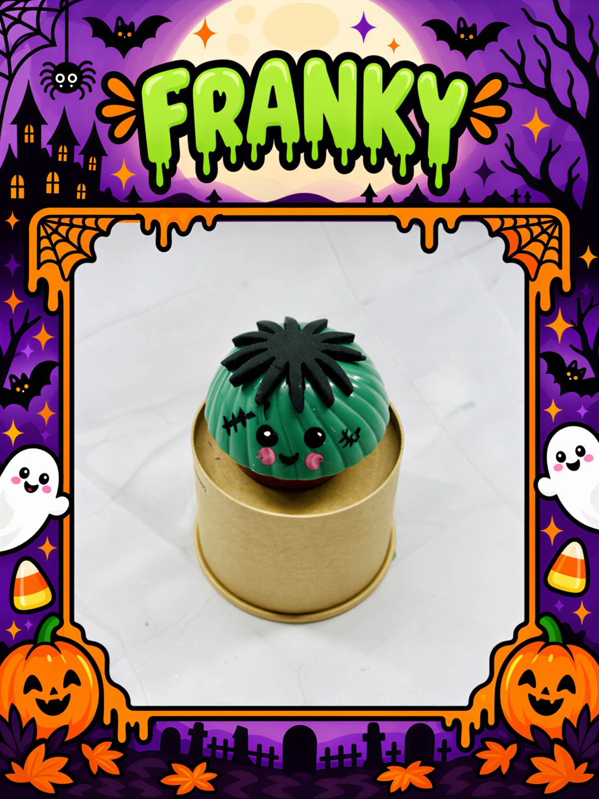 Halloween Dumplings PRE-ORDER