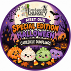 Halloween Dumplings PRE-ORDER