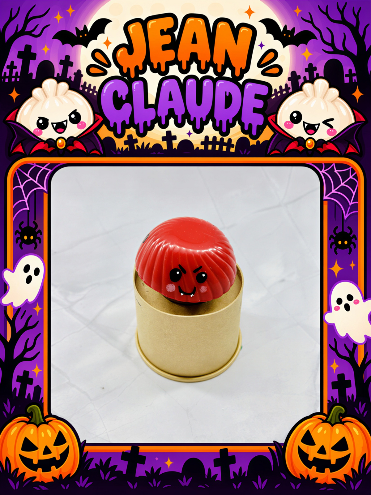 Halloween Dumplings PRE-ORDER