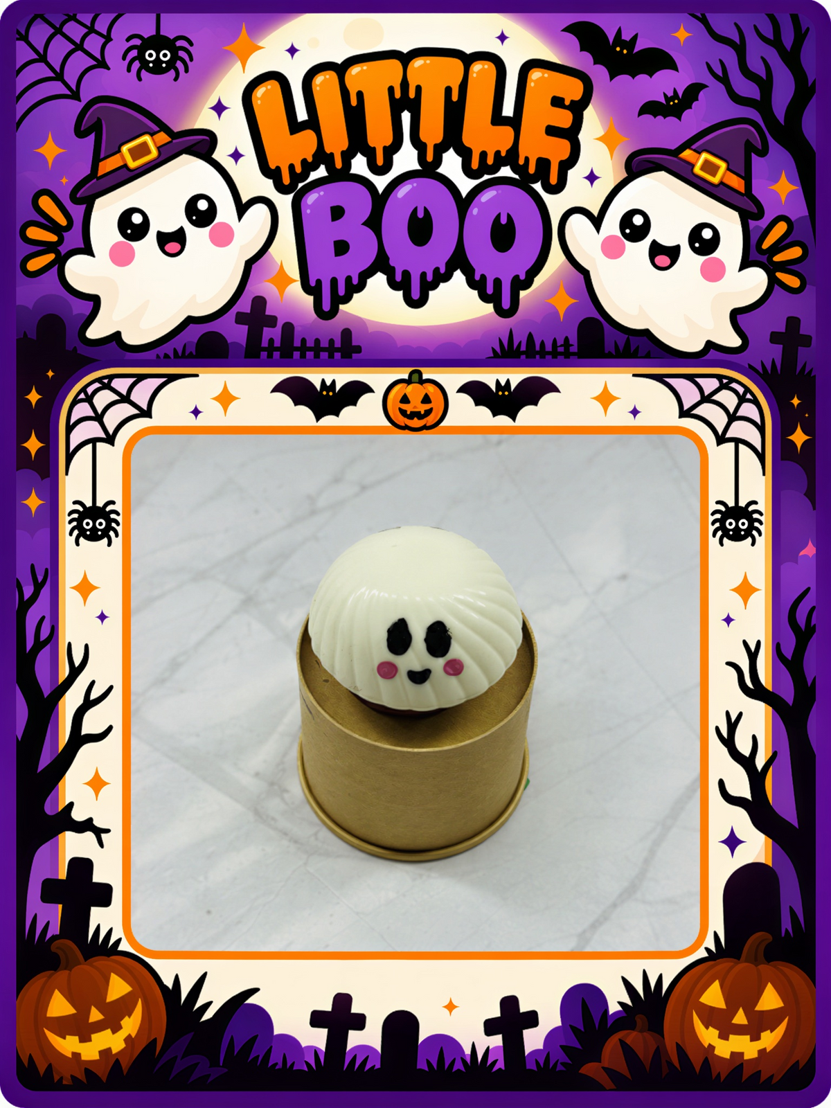 Halloween Dumplings PRE-ORDER
