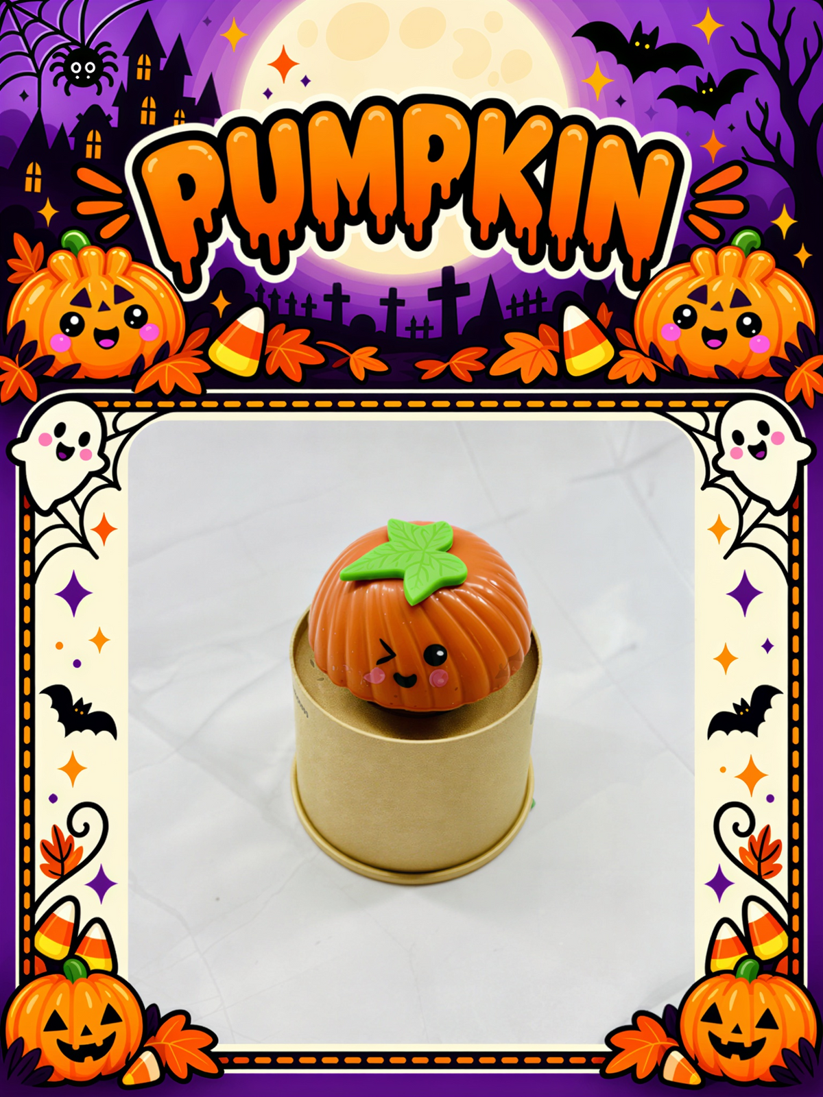Halloween Dumplings PRE-ORDER