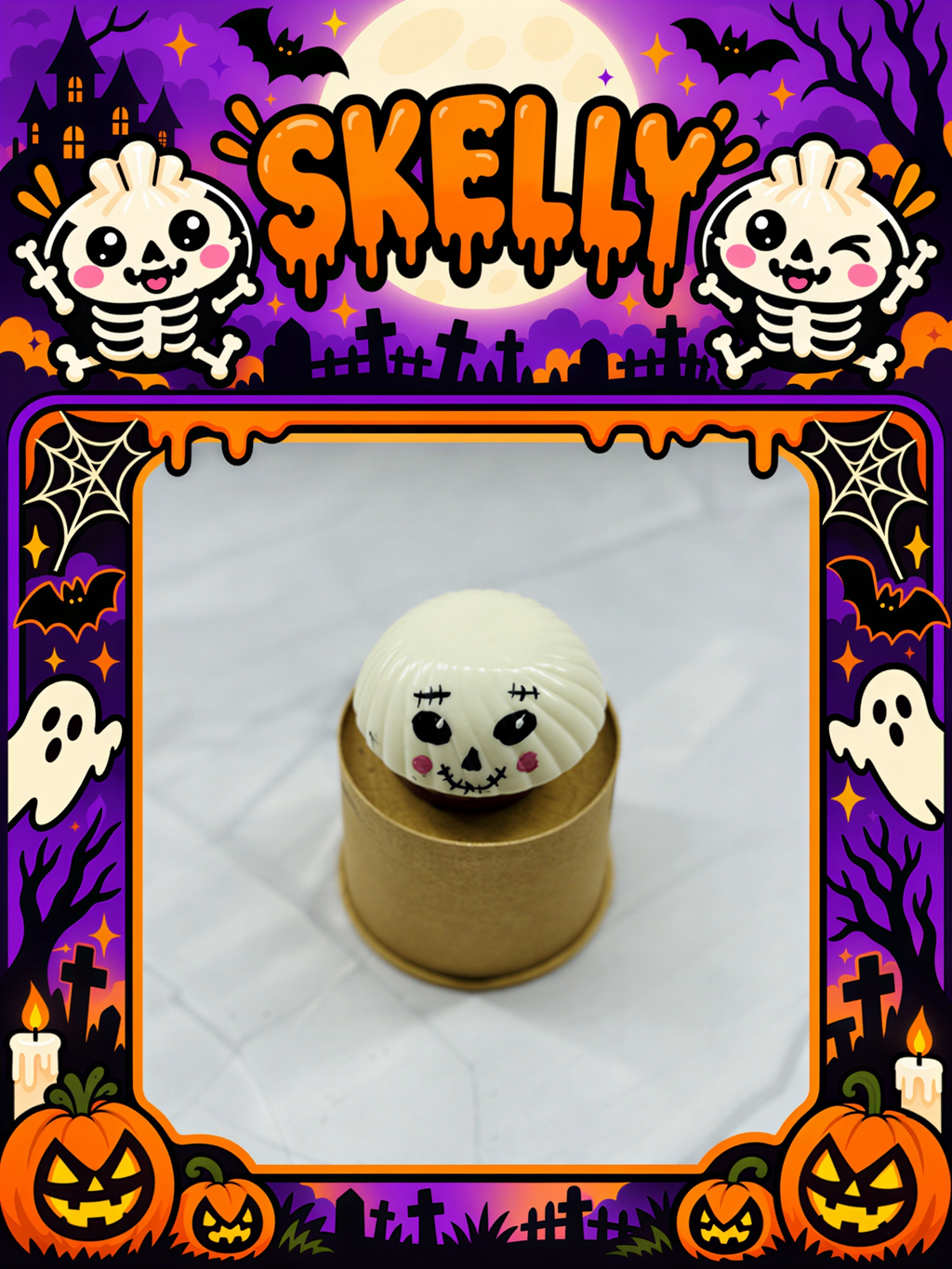 Halloween Dumplings PRE-ORDER
